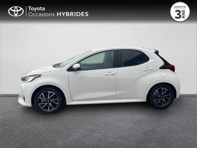 TOYOTA Yaris 116h Design 5p MY22 occasion 2022 - Photo 3