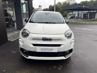 FIAT 500X 1.5 FireFly Turbo 130ch S/S Sport Hybrid DCT7 occasion 2023 - Photo 2