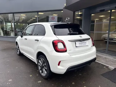 FIAT 500X 1.5 FireFly Turbo 130ch S/S Sport Hybrid DCT7 occasion 2023 - Photo 4