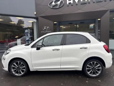 FIAT 500X 1.5 FireFly Turbo 130ch S/S Sport Hybrid DCT7 occasion 2023 - Photo 3