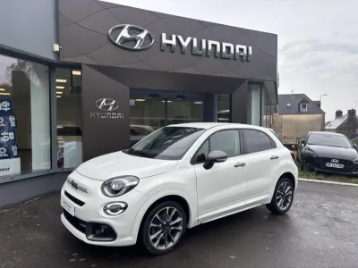 FIAT 500X 1.5 FireFly Turbo 130ch S/S Sport Hybrid DCT7 occasion 2023 - Photo 1