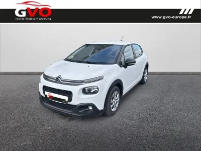 CITROEN C3 BlueHDi 75ch Feel Business S&S 83g occasion 2017 - Photo 1