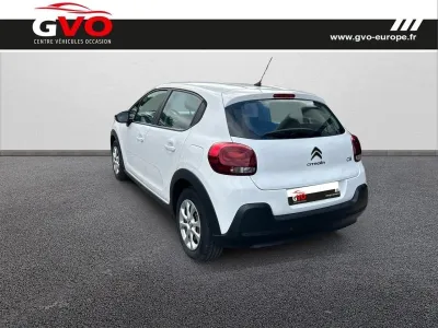 CITROEN C3 BlueHDi 75ch Feel Business S&S 83g occasion 2017 - Photo 2