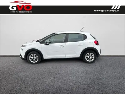 CITROEN C3 BlueHDi 75ch Feel Business S&S 83g occasion 2017 - Photo 3