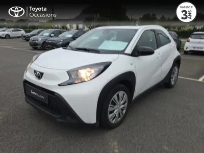 TOYOTA Aygo X 1.0 VVT-i 72ch Dynamic occasion 2022 - Photo 1