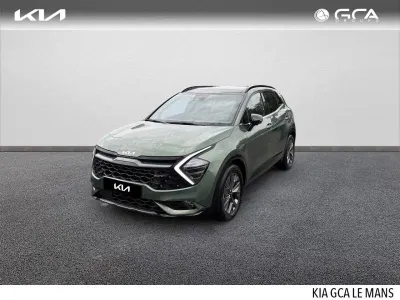KIA Sportage 1.6 T-GDi 230ch HEV GT-line Premium Business BVA6 4x4 occasion 2022 - Photo 1