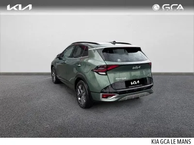KIA Sportage 1.6 T-GDi 230ch HEV GT-line Premium Business BVA6 4x4 occasion 2022 - Photo 2