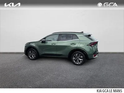 KIA Sportage 1.6 T-GDi 230ch HEV GT-line Premium Business BVA6 4x4 occasion 2022 - Photo 3