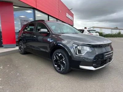 KIA Niro EV 204ch Active occasion 2022 - Photo 3