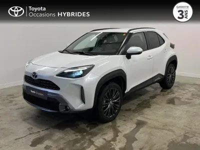 TOYOTA Yaris Cross 116h Trail MY22 occasion 2022 - Photo 1