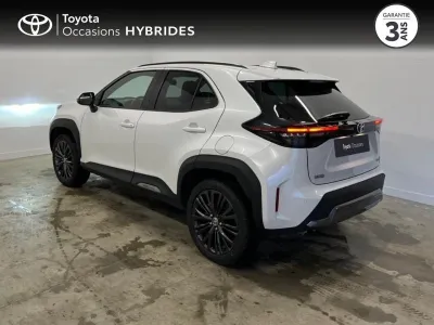 TOYOTA Yaris Cross 116h Trail MY22 occasion 2022 - Photo 2