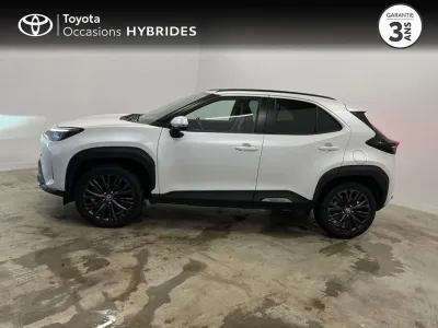 TOYOTA Yaris Cross 116h Trail MY22 occasion 2022 - Photo 3