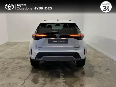 TOYOTA Yaris Cross 116h Trail MY22 occasion 2022 - Photo 4