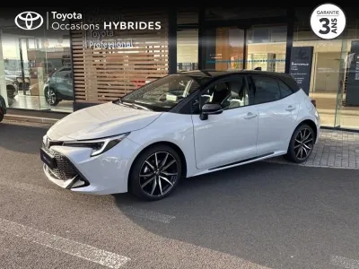TOYOTA Corolla 1.8 140ch GR Sport MY24 occasion 2024 - Photo 1