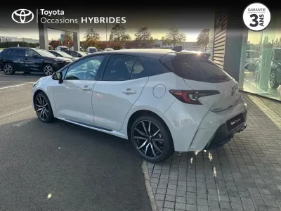 TOYOTA Corolla 1.8 140ch GR Sport MY24 occasion 2024 - Photo 2