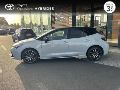 TOYOTA Corolla 1.8 140ch GR Sport MY24 occasion 2024 - Photo 3