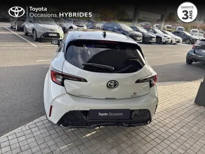 TOYOTA Corolla 1.8 140ch GR Sport MY24 occasion 2024 - Photo 4
