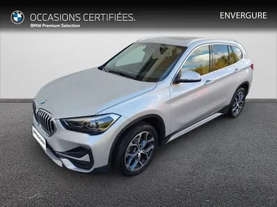 BMW X1 sDrive16dA 116ch xLine DKG7 occasion 2021 - Photo 1