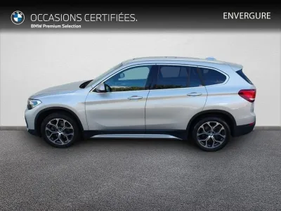 BMW X1 sDrive16dA 116ch xLine DKG7 occasion 2021 - Photo 3