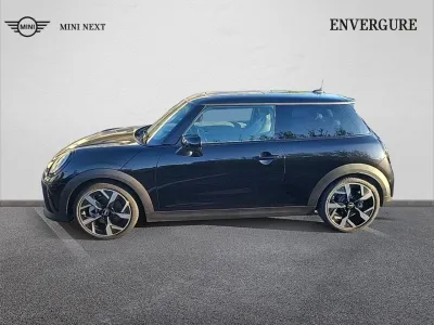 MINI Cooper 3 Portes C 156ch Favoured DKG7 occasion 2024 - Photo 3