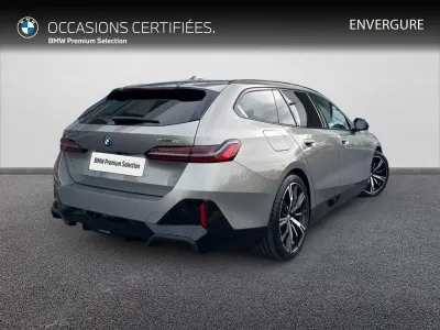BMW Serie 5 Touring i5 340ch M Sport Edition eDrive40 occasion 2025 - Photo 2