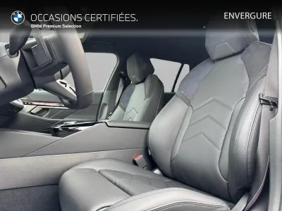 BMW Serie 5 Touring i5 340ch M Sport Edition eDrive40 occasion 2025 - Photo 4