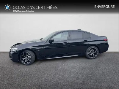 BMW Série 5 530eA xDrive 292ch M Sport Steptronic occasion 2023 - Photo 1