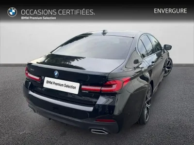 BMW Série 5 530eA xDrive 292ch M Sport Steptronic occasion 2023 - Photo 2