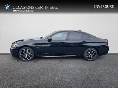BMW Série 5 530eA xDrive 292ch M Sport Steptronic occasion 2023 - Photo 3