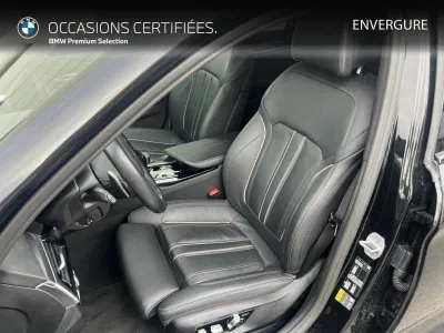 BMW Série 5 530eA xDrive 292ch M Sport Steptronic occasion 2023 - Photo 4