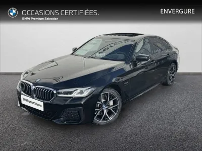 BMW Série 5 530eA xDrive 292ch M Sport Steptronic occasion 2023 - Photo 1