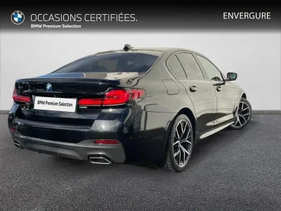 BMW Série 5 530eA xDrive 292ch M Sport Steptronic occasion 2023 - Photo 2