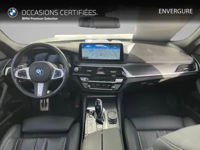 BMW Série 5 530eA xDrive 292ch M Sport Steptronic occasion 2023 - Photo 4
