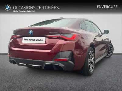 BMW i4 eDrive35 286ch M Sport occasion 2023 - Photo 2