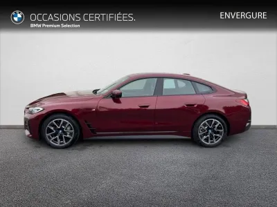 BMW i4 eDrive35 286ch M Sport occasion 2023 - Photo 3
