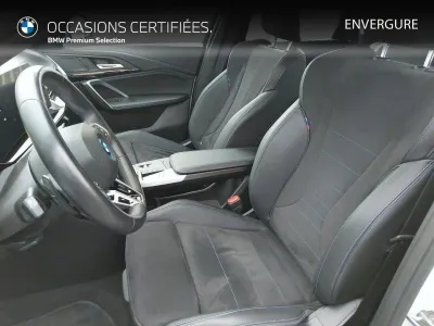 BMW X1 ieDrive20 204ch M Sport occasion 2023 - Photo 4