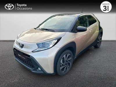 TOYOTA Aygo X 1.0 VVT-i 72ch Design MY24 occasion 2024 - Photo 1