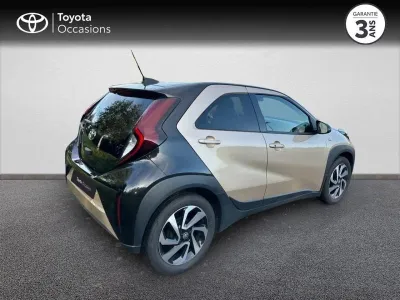 TOYOTA Aygo X 1.0 VVT-i 72ch Design MY24 occasion 2024 - Photo 2