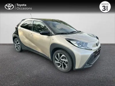 TOYOTA Aygo X 1.0 VVT-i 72ch Design MY24 occasion 2024 - Photo 3