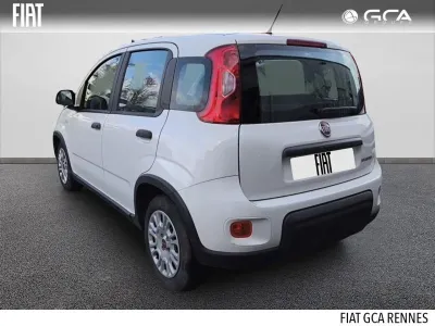 FIAT Panda 1.0 70ch BSG S&S occasion 2023 - Photo 2