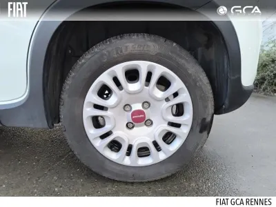 FIAT Panda 1.0 70ch BSG S&S occasion 2023 - Photo 4