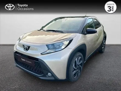 TOYOTA Aygo X 1.0 VVT-i 72ch Design MY24 occasion 2024 - Photo 1