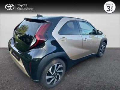 TOYOTA Aygo X 1.0 VVT-i 72ch Design MY24 occasion 2024 - Photo 2