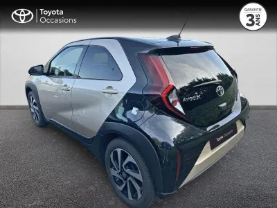 TOYOTA Aygo X 1.0 VVT-i 72ch Design MY24 occasion 2024 - Photo 3