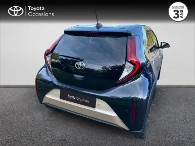 TOYOTA Aygo X 1.0 VVT-i 72ch Design MY24 occasion 2024 - Photo 4