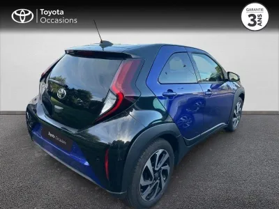 TOYOTA Aygo X 1.0 VVT-i 72ch Design S-CVT MY24 occasion 2024 - Photo 2