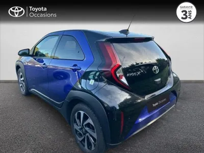 TOYOTA Aygo X 1.0 VVT-i 72ch Design S-CVT MY24 occasion 2024 - Photo 3