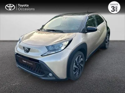 TOYOTA Aygo X 1.0 VVT-i 72ch Design MY24 occasion 2024 - Photo 1