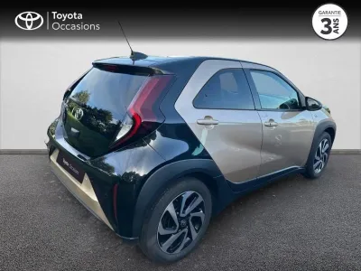 TOYOTA Aygo X 1.0 VVT-i 72ch Design MY24 occasion 2024 - Photo 2
