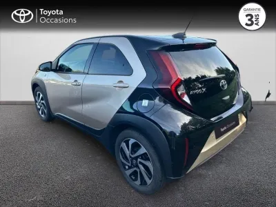 TOYOTA Aygo X 1.0 VVT-i 72ch Design MY24 occasion 2024 - Photo 3
